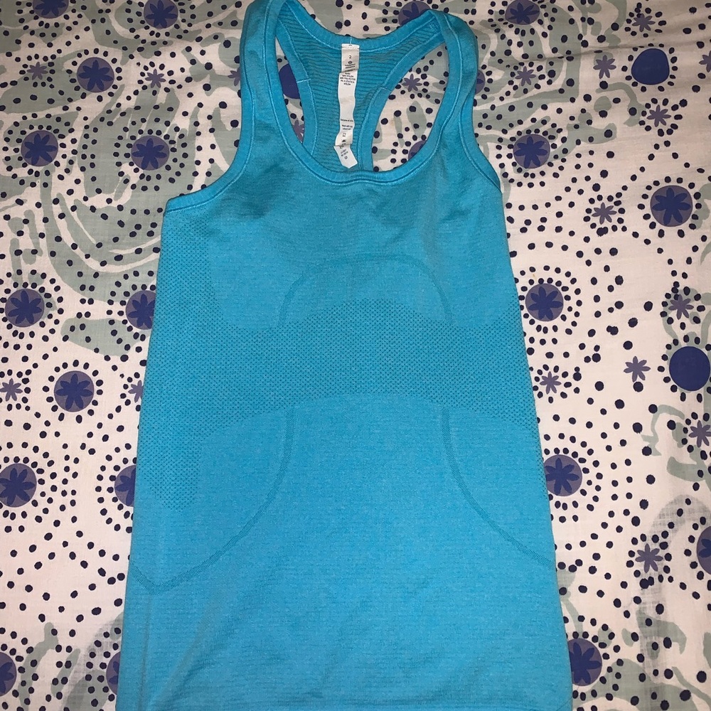 Lululemon Swiftly Tech Racerback Tank - size 2